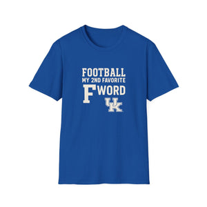 F is for Football