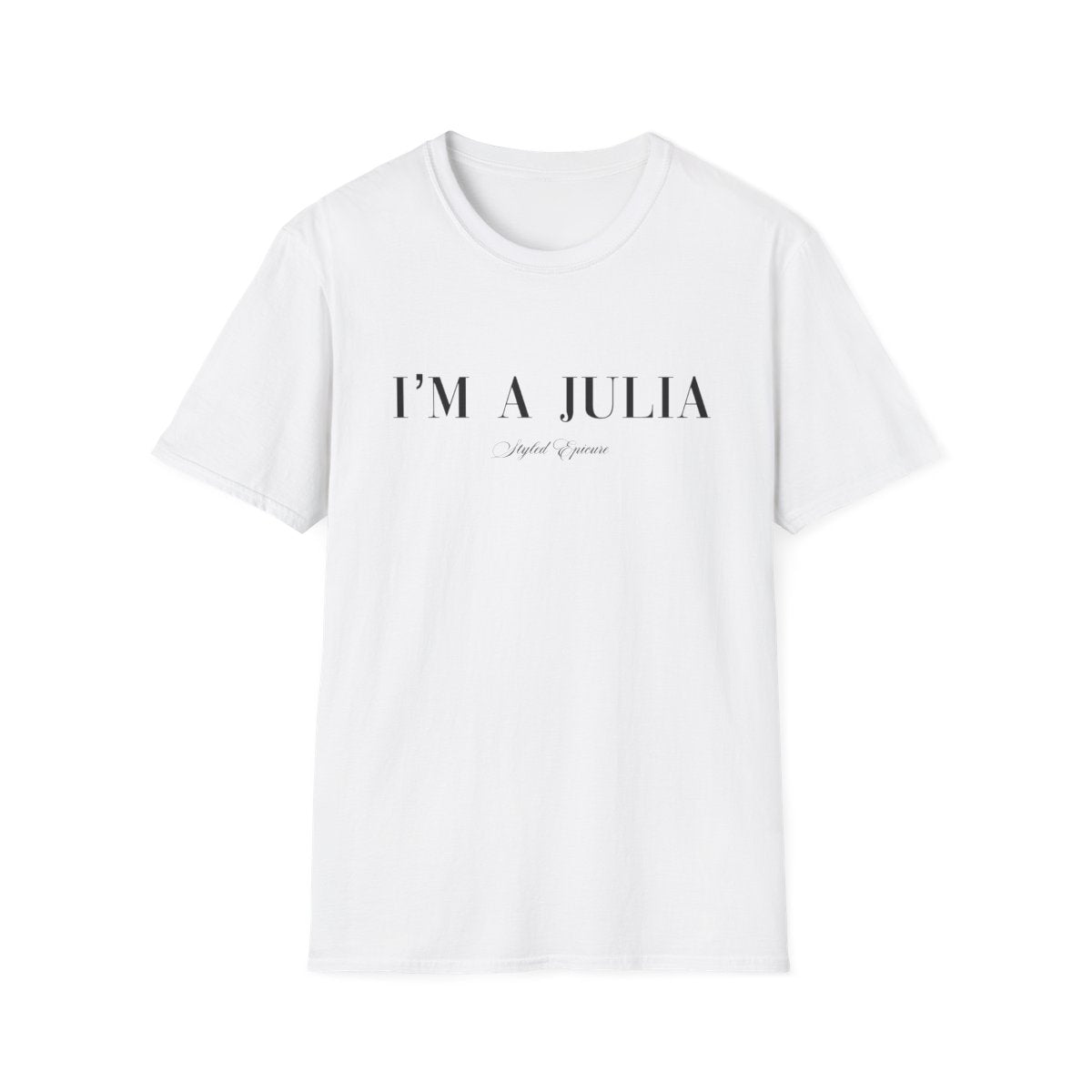 I’m a Julia Tee