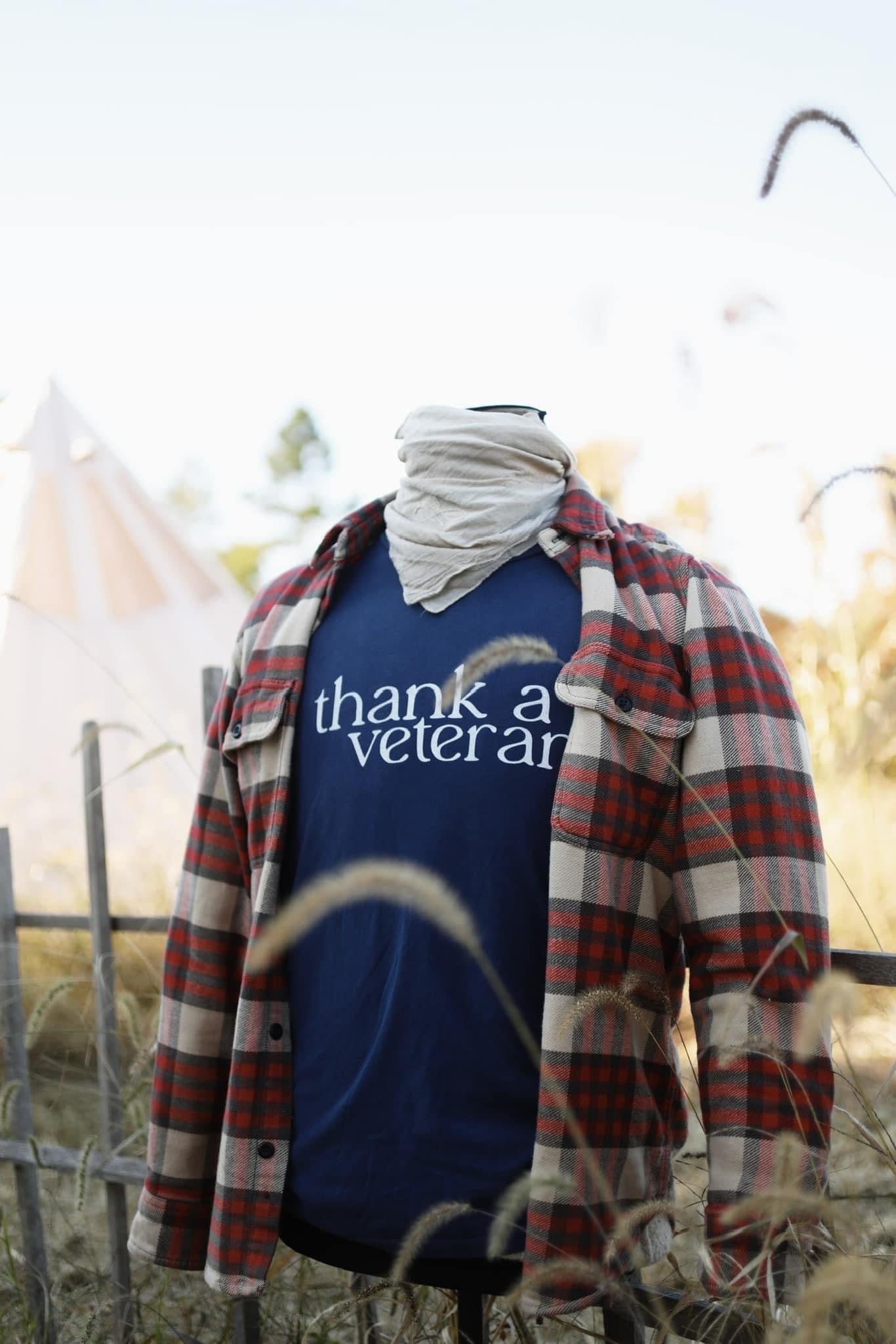Thank a Veteran Tee