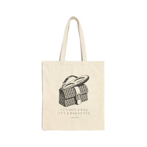 It’s a Baguette Tote