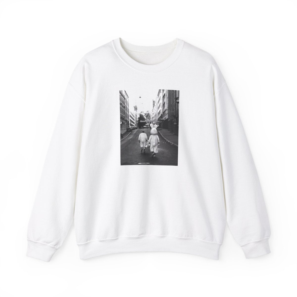 Easter Off-Duty Sweatshirt