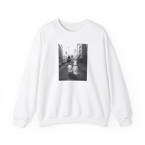 Easter Off-Duty Sweatshirt