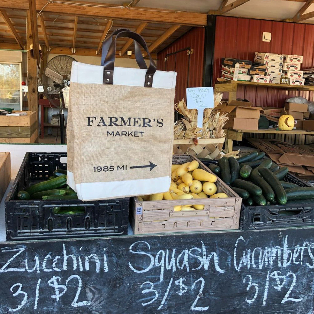 the Farmer’s Market Bag